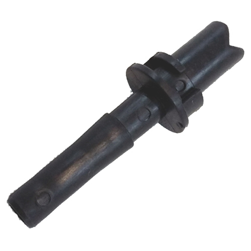 Schaerer Düse Milchschlauch 1,3 mm schwarz
