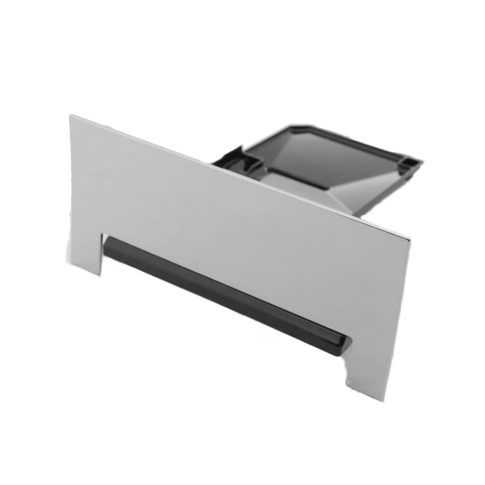 Jura Tresterschale alu chrom kpl. Jura Tresterschale alu chrom kpl.