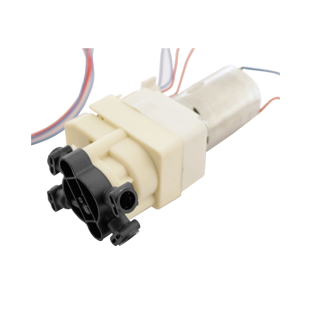 Jura Mehrwegventil kpl. 12-24V Giga 10