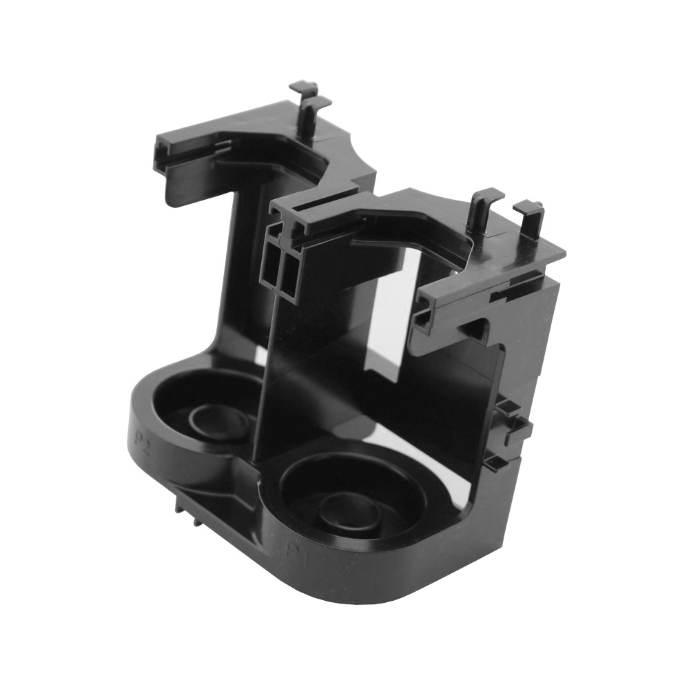 Jura Halter Pumpe schwarz Giga