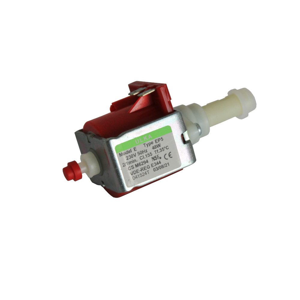 AEG Pumpe Caffe Grande und Silenzio
