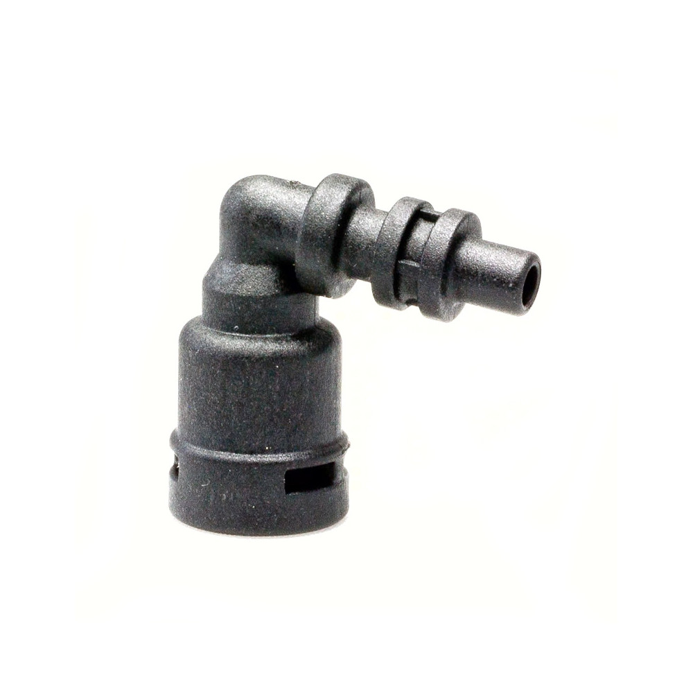 JURA Ventilanschluß schwarz V2 Impressa C / E / F / S / X