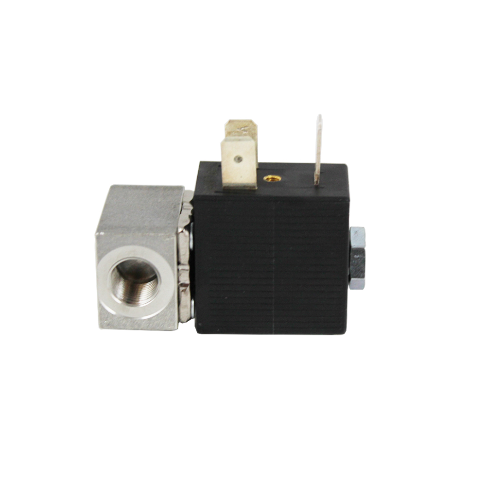 Schaerer Magnetventil Inox 2/2 24V DC 24 Schaerer Magnetventil Inox 2/2 24V DC 24