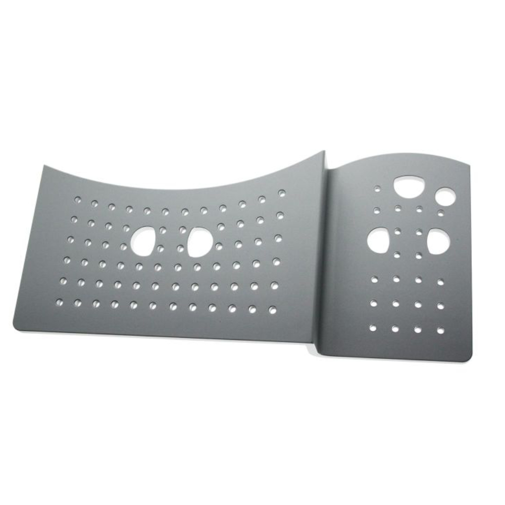 Bosch Tropfblech silber lackiert VeroProfessional 100 Bosch Tropfblech silber lackiert VeroProfessional 100