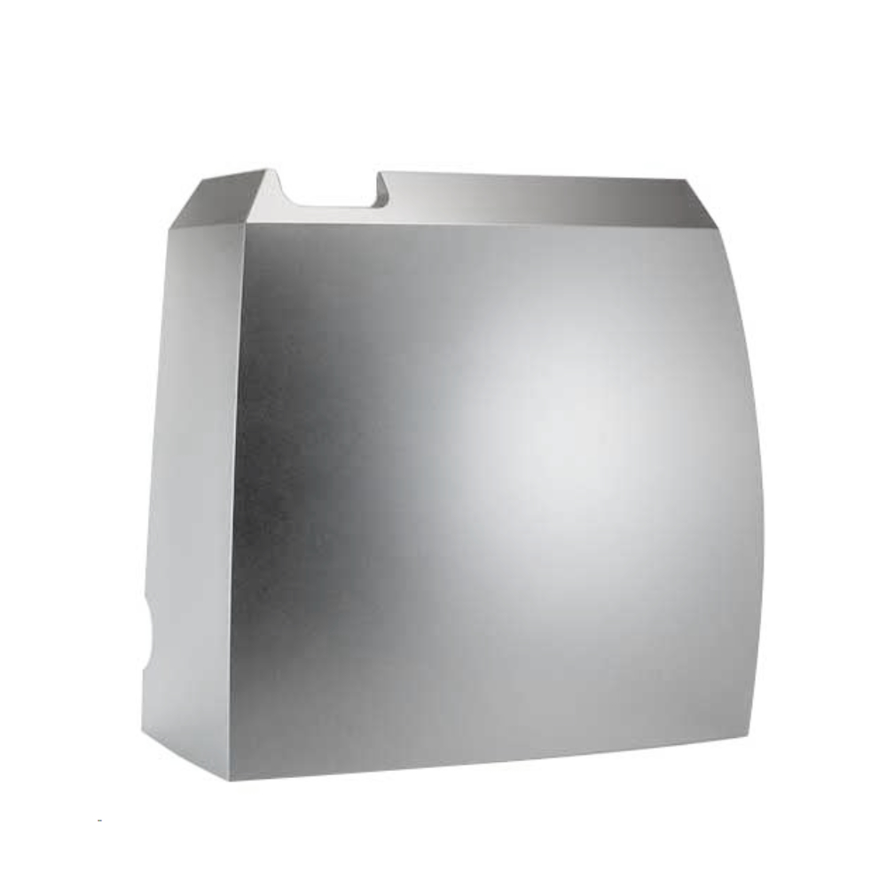 JURA Seitenwand rechts platin Impressa J Serie