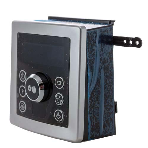DeLonghi Bedienblende ohne Platine ECAM