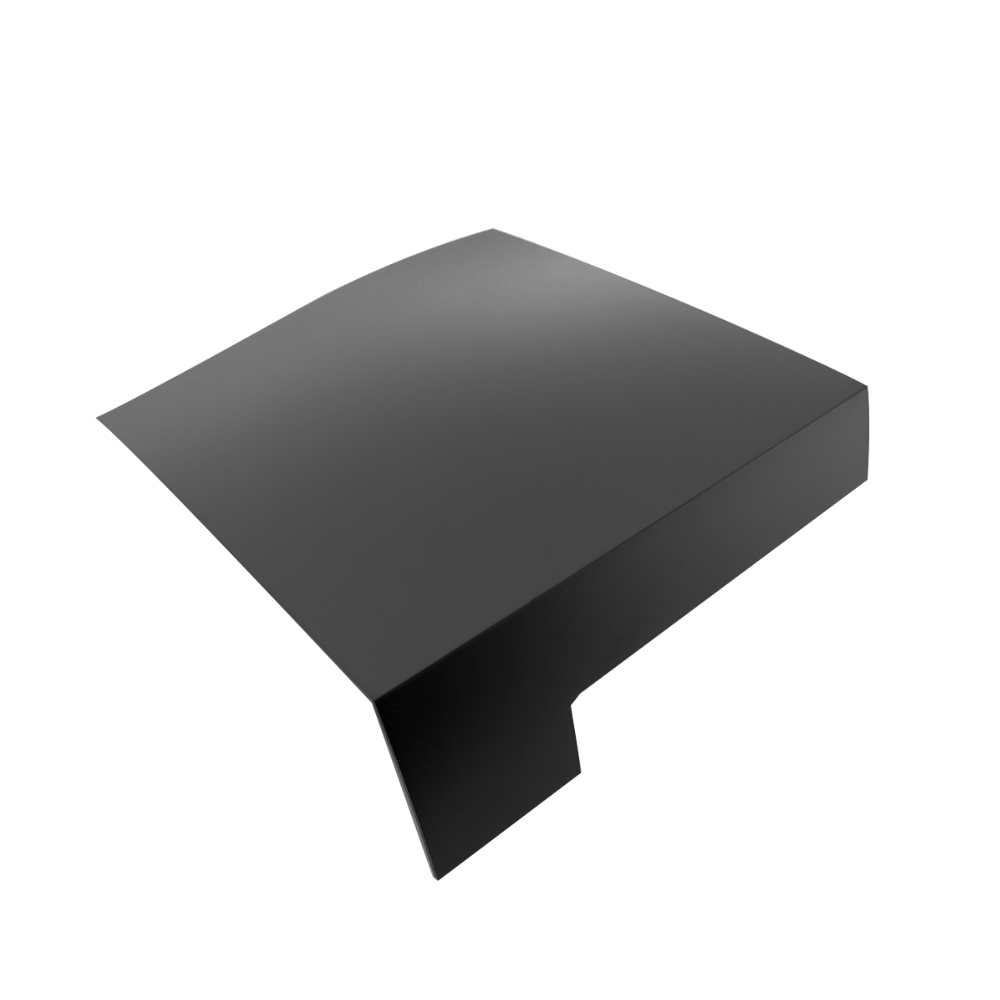 Jura Seitenwand rechts, schwarz Z10 Jura Seitenwand rechts, schwarz Z10