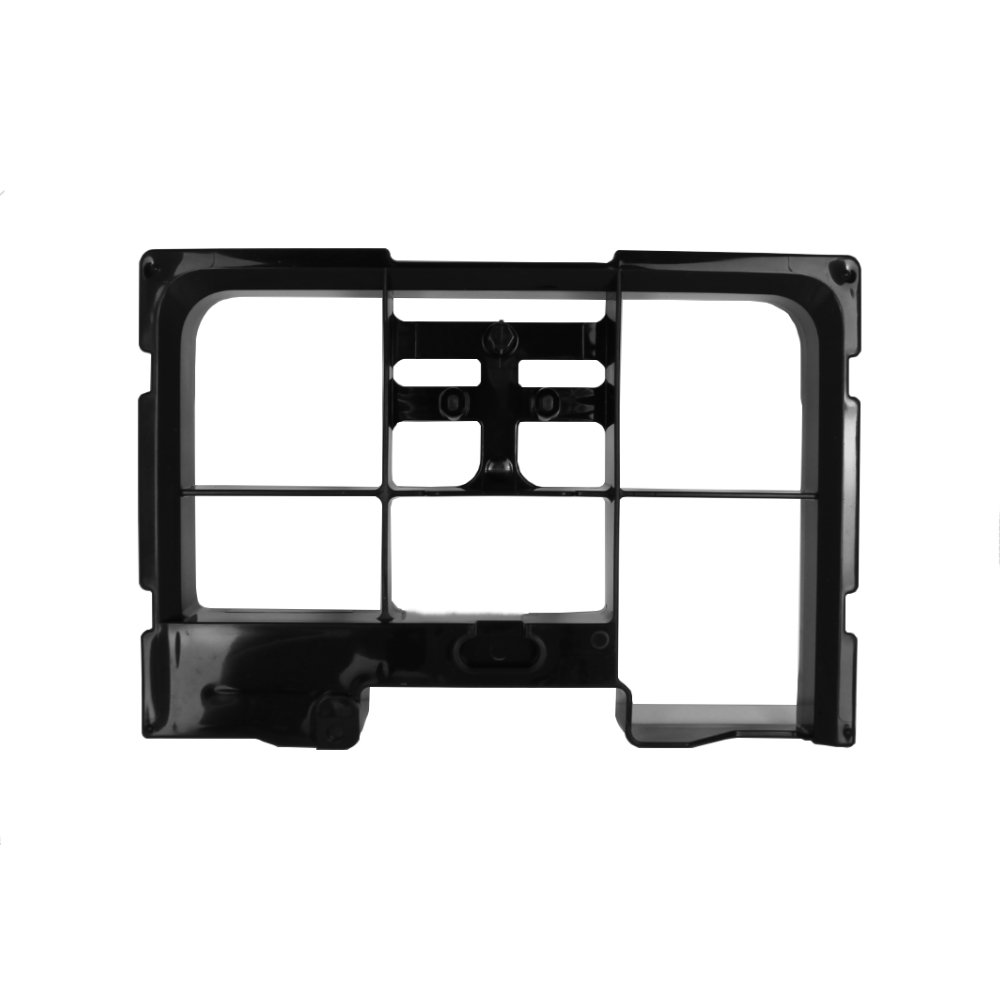 DeLonghi Rost / Abdeckung (Schwarz) für Abtropfschale DeLonghi ECAM 650.55.MS / ECAM 656.55.MS
