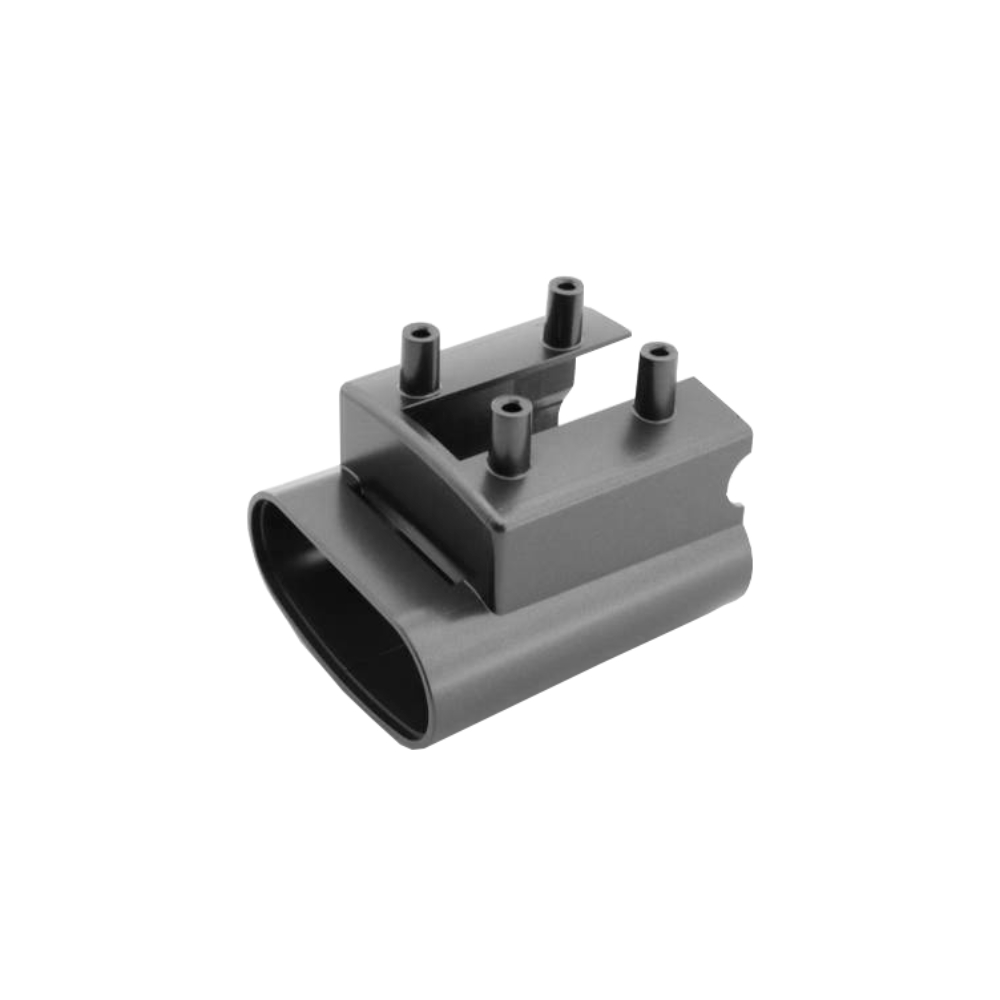 Jura Haube night inox kpl. E8