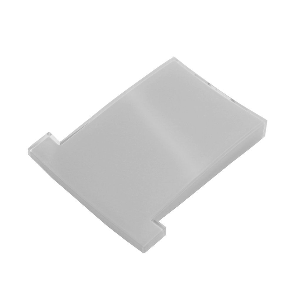 Jura Frontblende mitte silber Z10 Jura Frontblende mitte silber Z10