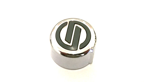 Saeco Drehknopf SBS Ventil chrom Primea / Talea / Black