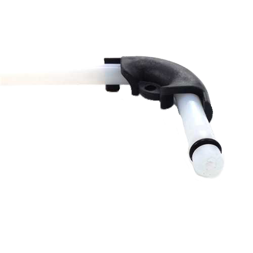 Siemens Teflonschlauch Dampf middle low mit Einführung Siemens Teflonschlauch Dampf middle low mit Einführung