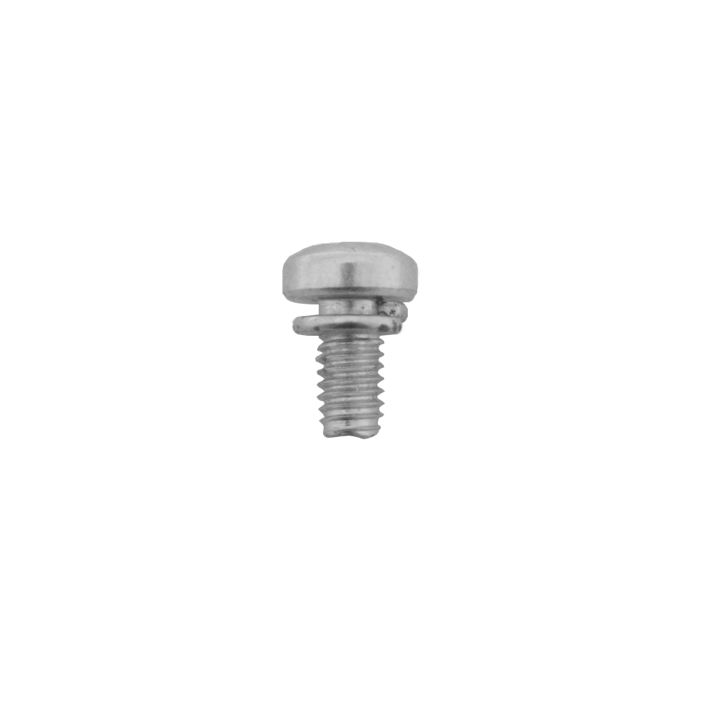 Jura Schraube GF/Tapt. M4x8 vz-bl