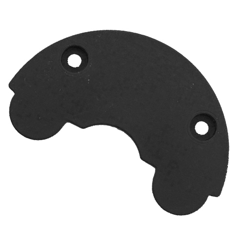 JURA Deckel Auslauf schwarz Z6 / Z8