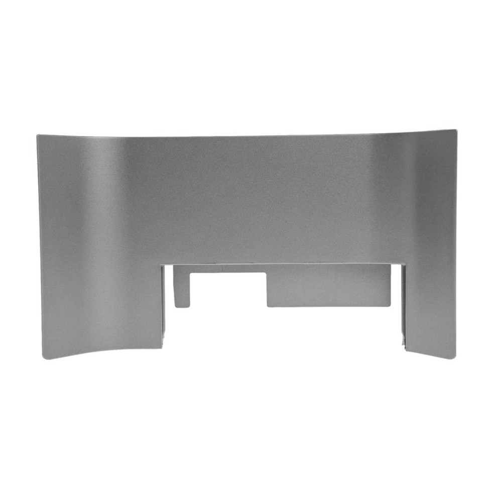Siemens Blende Tropfschale titanium EQ.6plus
