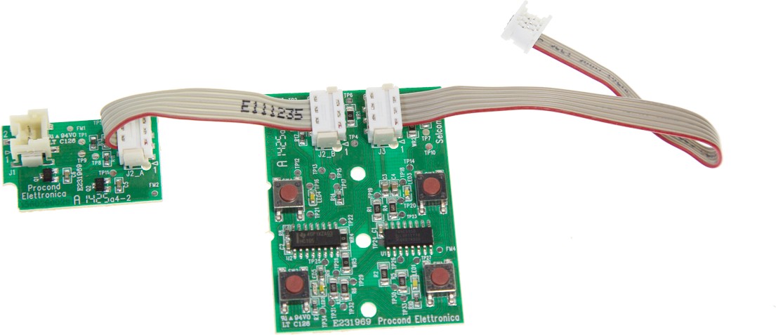 Delonghi Steuerplatine Nespresso Lattissima EN520 Delonghi Steuerplatine Nespresso Lattissima EN520