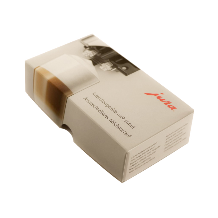 JURA auswechelbarer Milchauslauf GIGA-X- und X-Linie (20er Set)