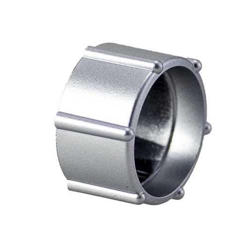 JURA Drehknopf Rotary silber glanz F-Serie