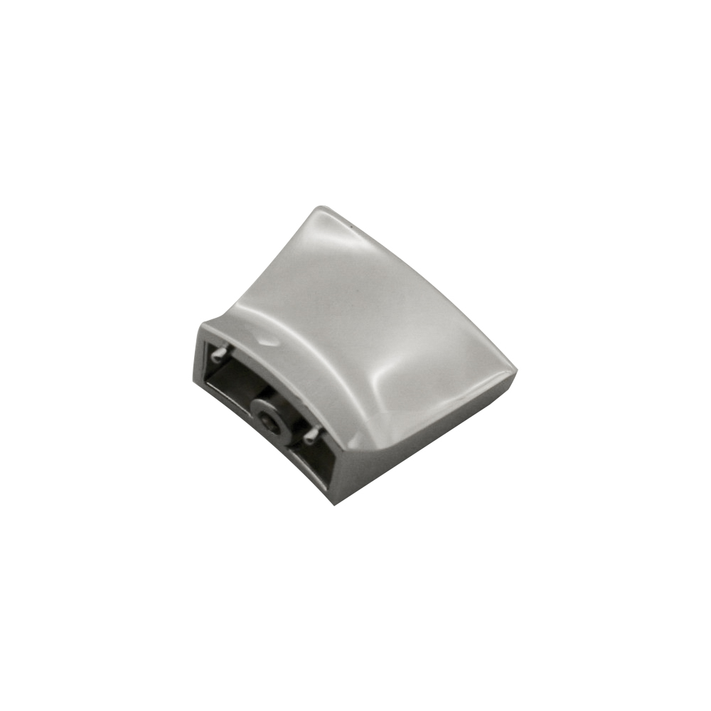 Jura Griff verchromt