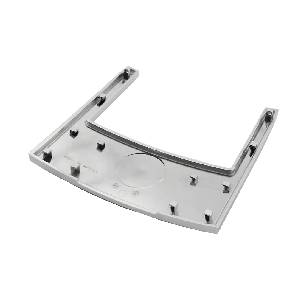 Jura Frontblende mitte chrom S8