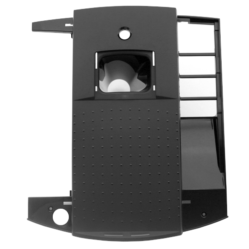 JURA Geräteabdeckung schwarz V2 Impressa C / E / F