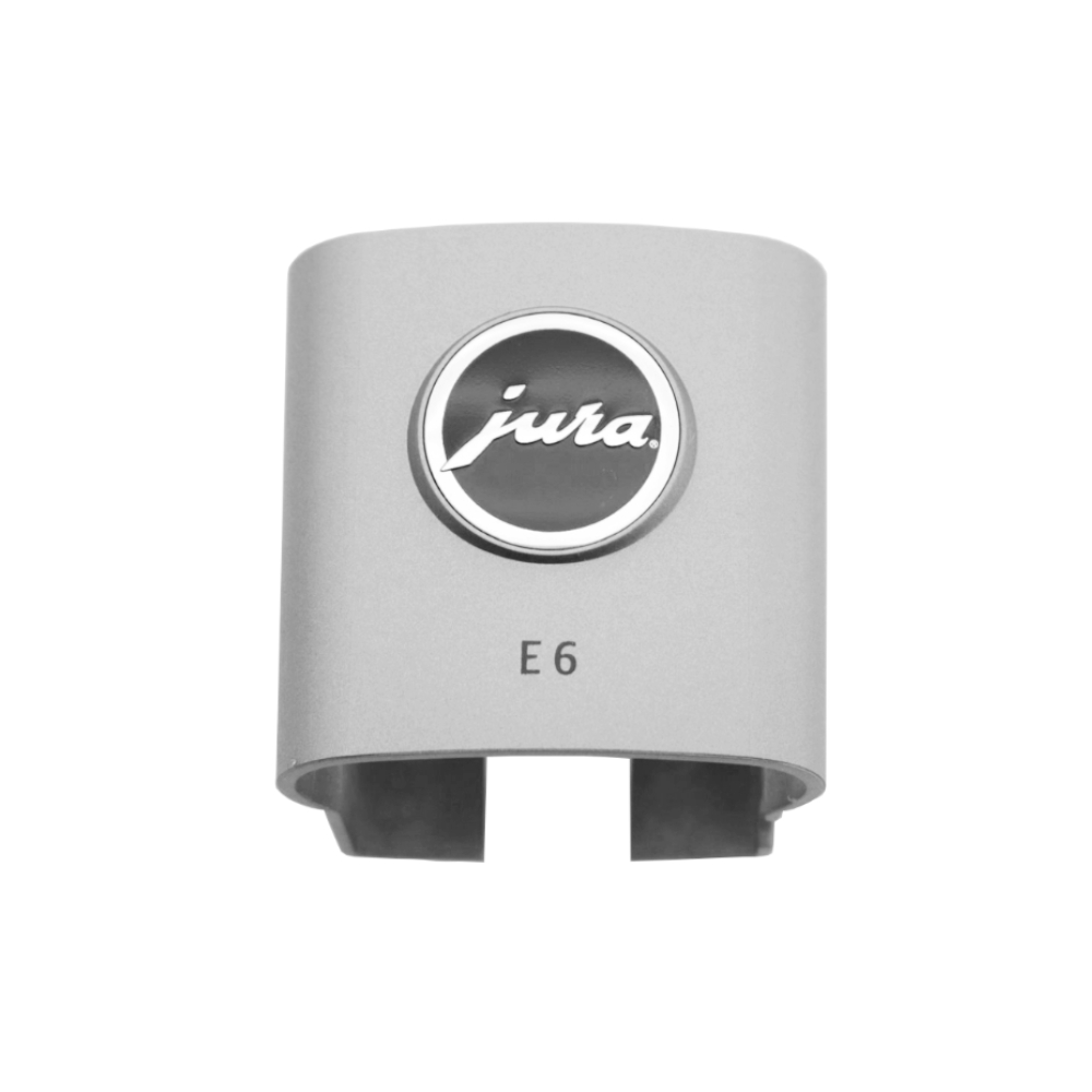 Jura Haube dark inox E6