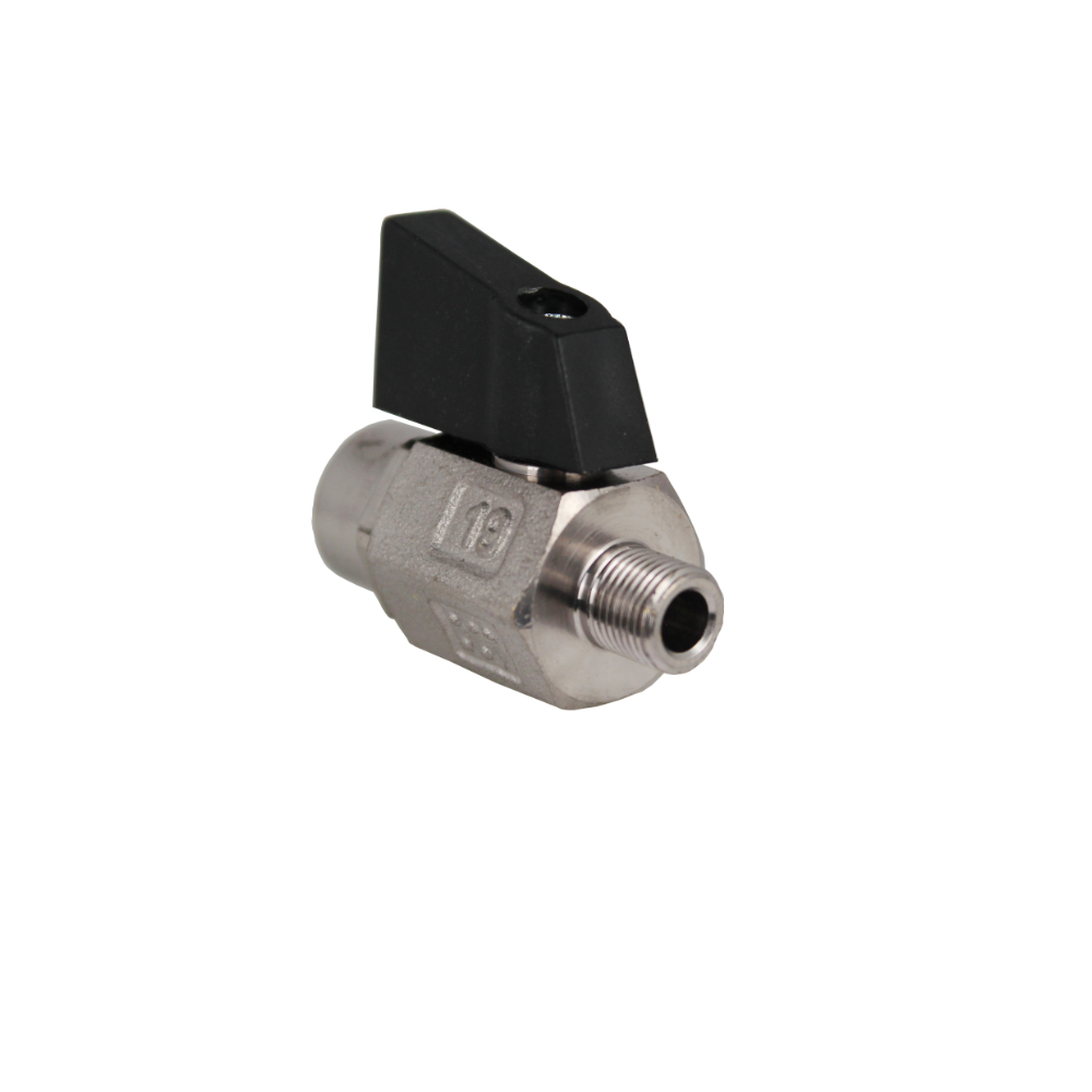 Wega Hahn 1/8M - 1/8F