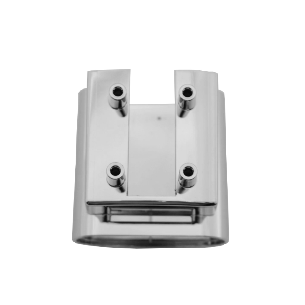 Jura Haube chrom kpl.