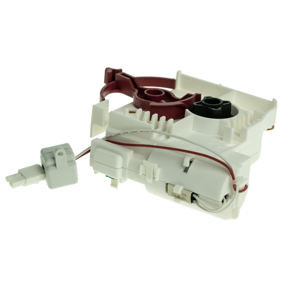 Siemens Antrieb für Brühgruppe Getriebeeinheit Motor