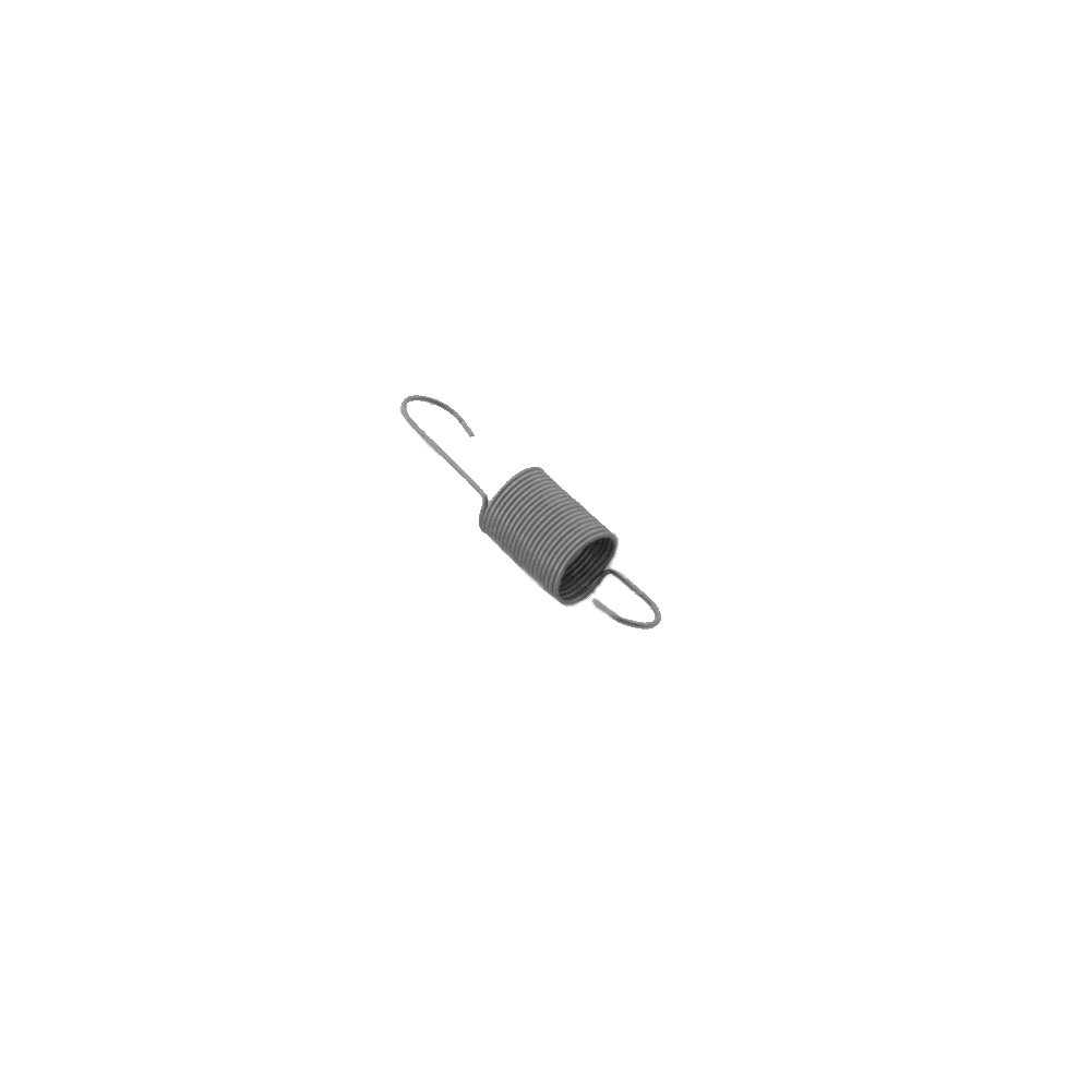 Jura Zugfeder D=0.25x3.7x16.3mm
