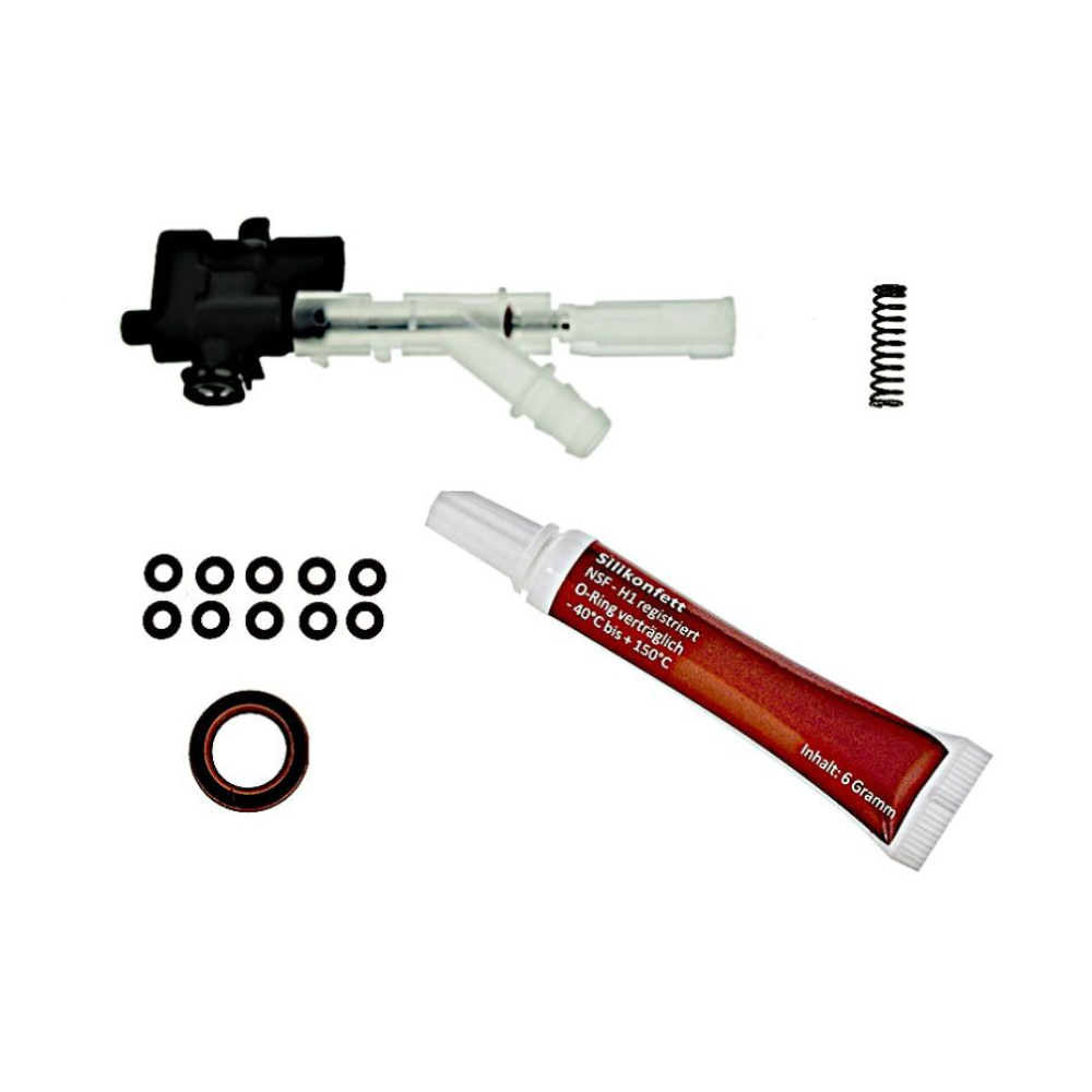 Melitta Reparatur und Dichtungsset 047