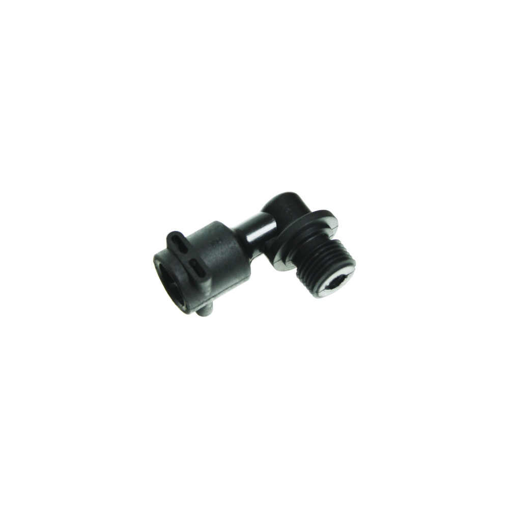DeLonghi Raccord-Eckstück zu Magnet-/Solenoidventil 5332196900 Saeco Raccord-Eckstück zu Magnet-/Solenoidventil
