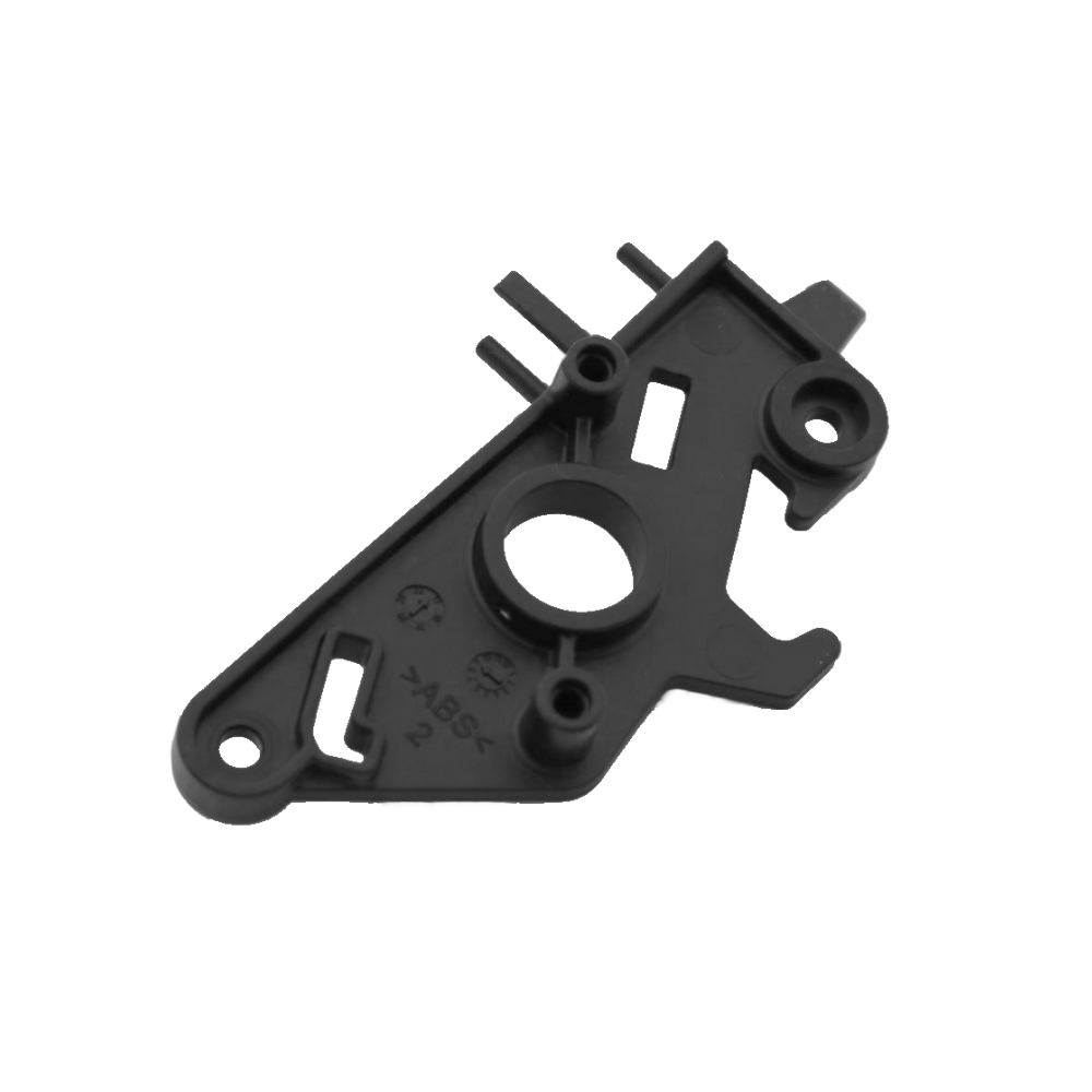 Jura Träger Schrittmotor schwarz