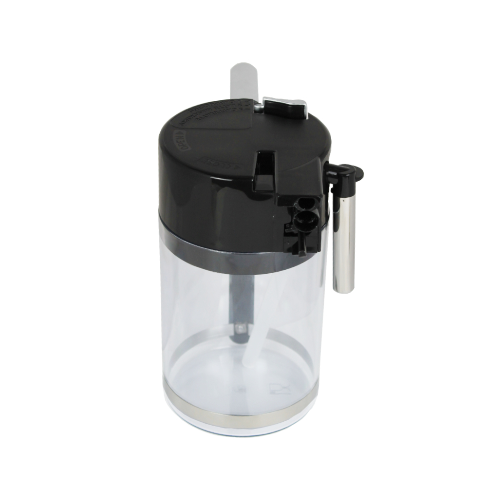 Delonghi Milchbehälter komplett mit Aufschäumer