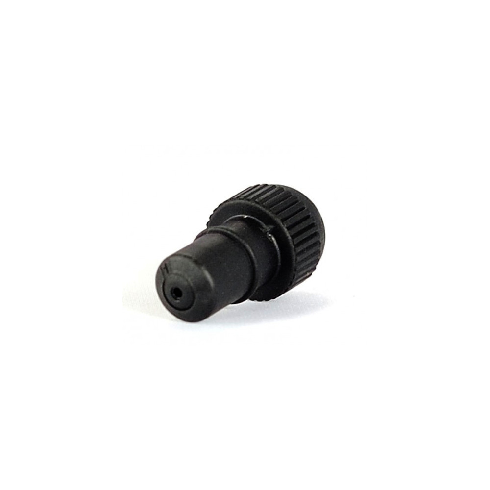 AEG Dampfdüse AC03 schwarz CaFamosa