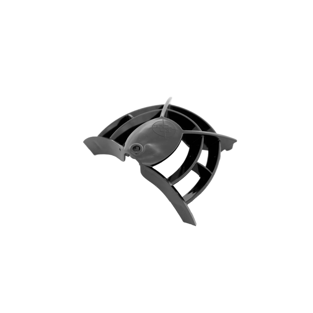 Jura Fingerschutz schwarz J 8 Twin