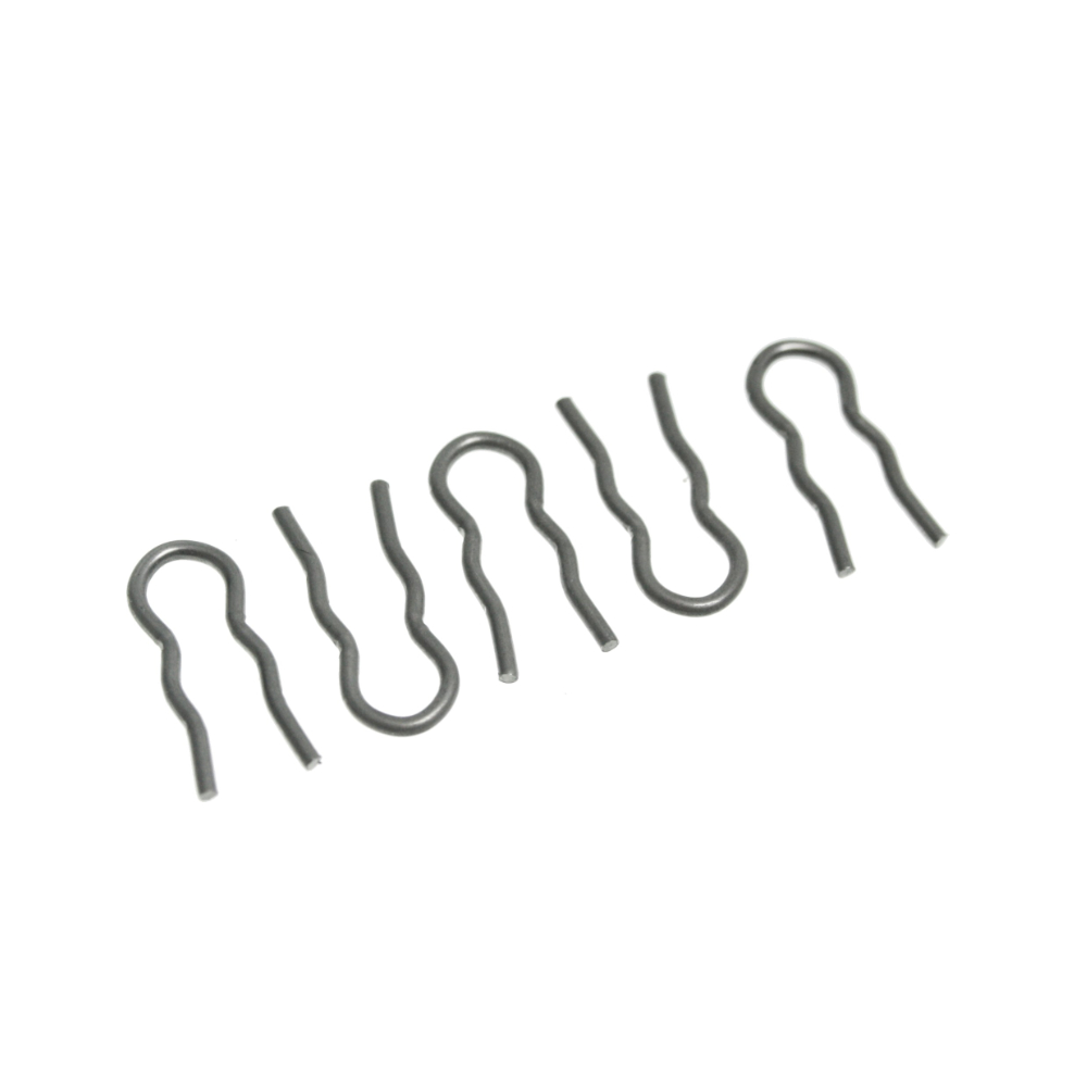 Bosch Halteklammer Wasserschlauch, 5 Stück