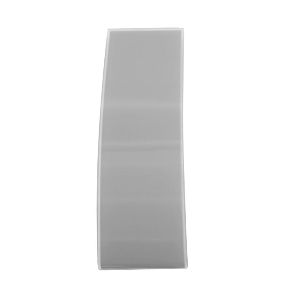 Jura Frontblende rechts silber Z10