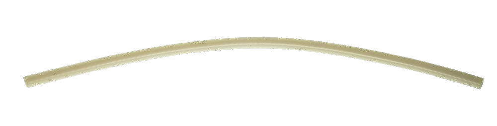 Nivona Gewebeschlauch Silikon weiß 75643 L=285mm