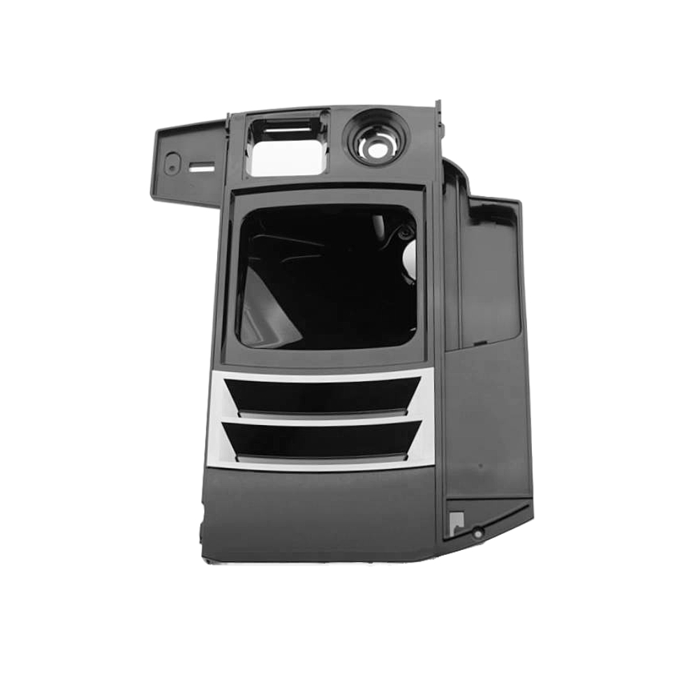 Jura Abdeckung oben schwarz kpl. J10