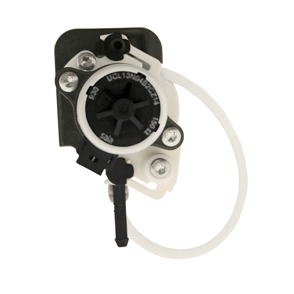 JURA Quetschventil vormontiert JURA Quetschventil vormontiert