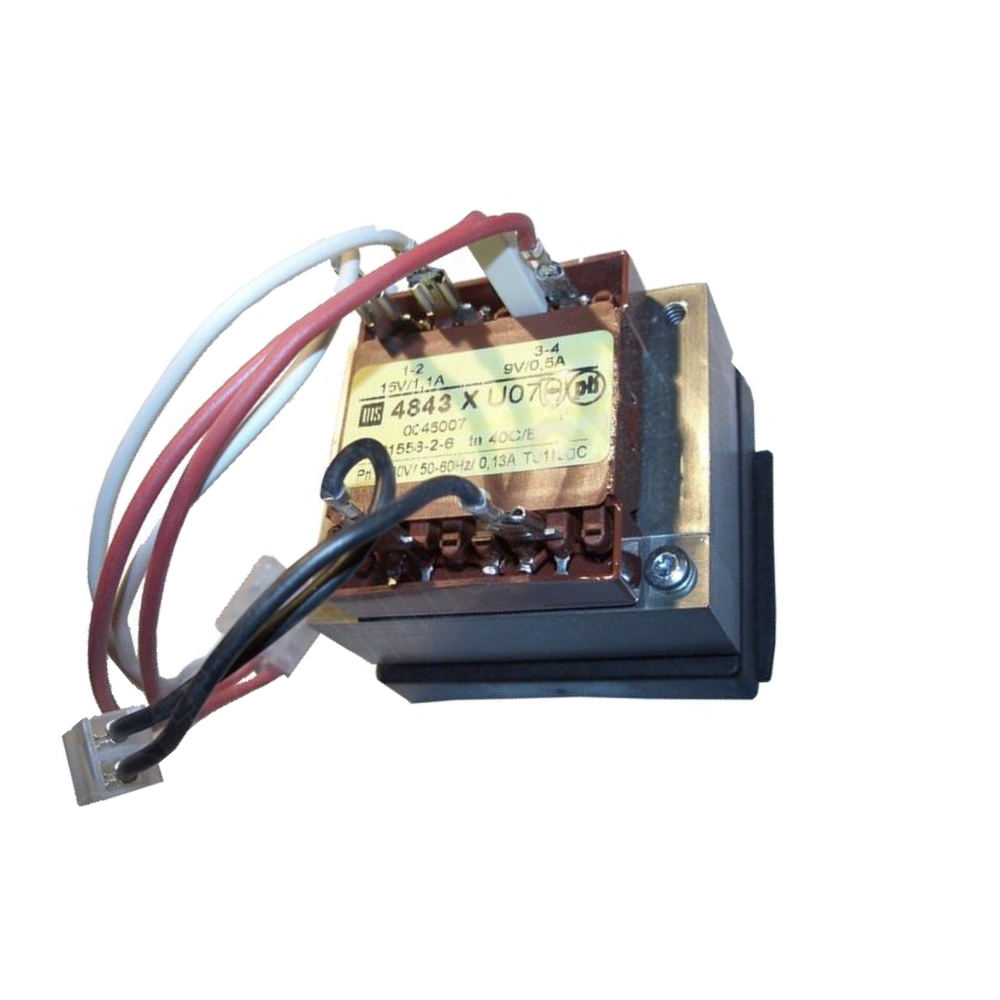 Siemens Transformator inklusive Anschlusskabel. Surpresso