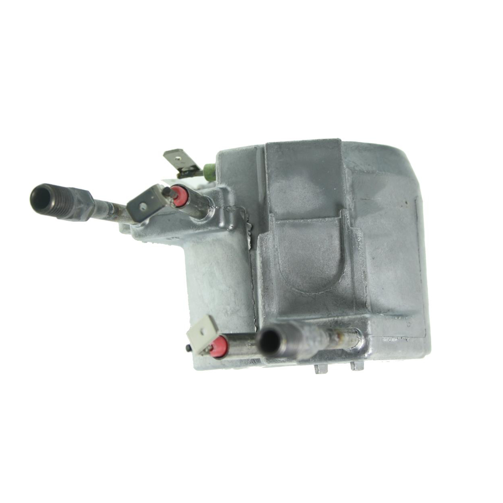 Saeco Durchlauferhitzer Edelstahl 230V