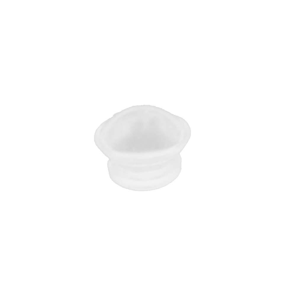 Jura Zapfen Silikon transparent