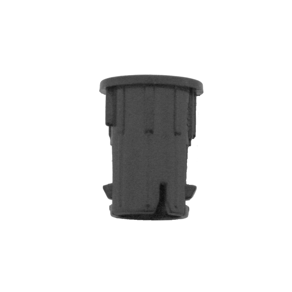 JURA Halter Kappe schwarz