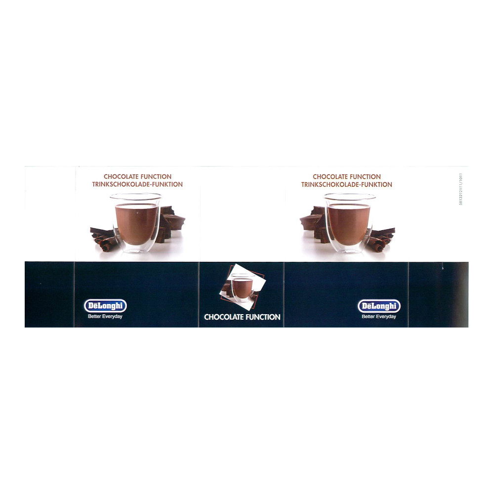 DeLonghi Kakaobehälter ESAM6900
