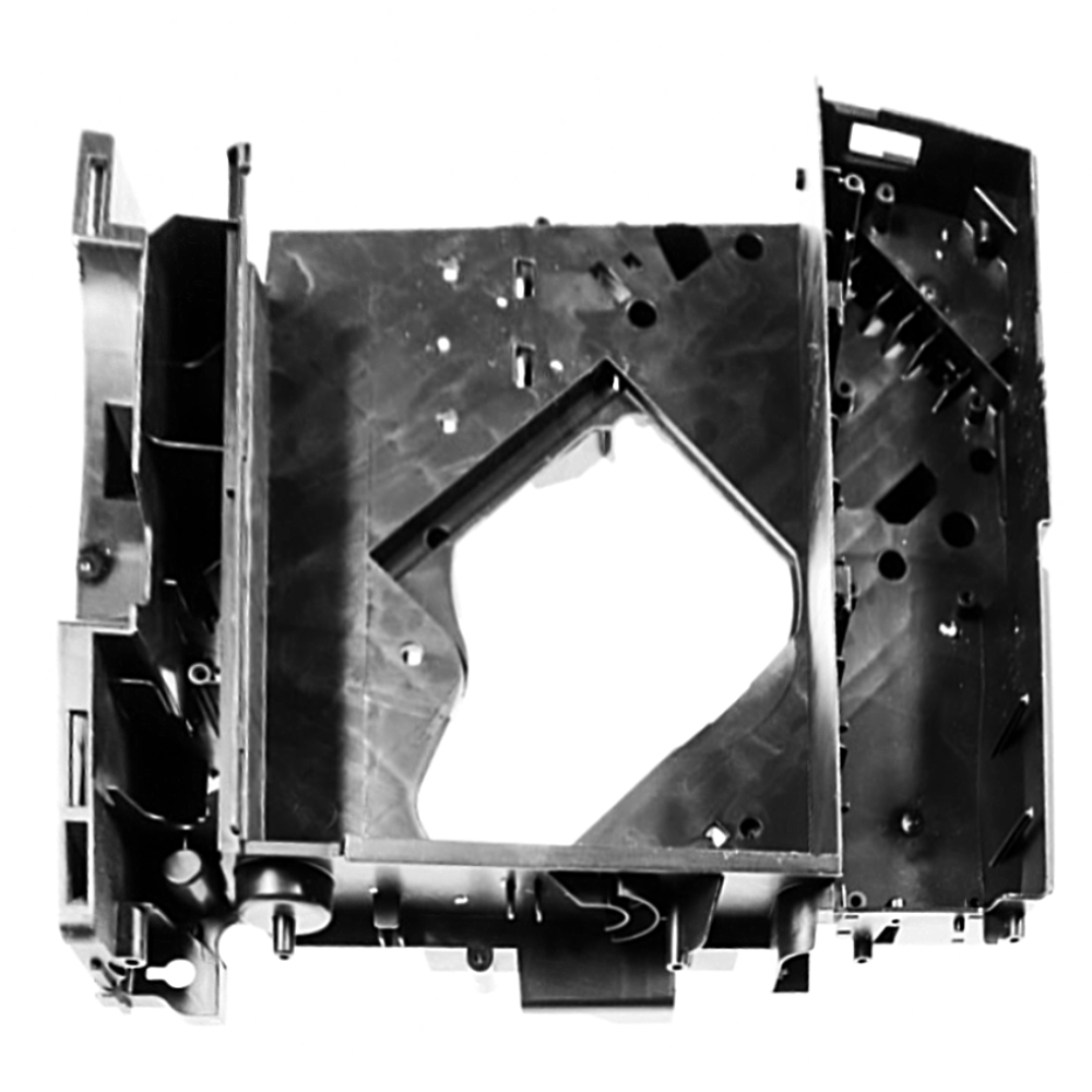 DeLonghi Chassis rechts ECAM