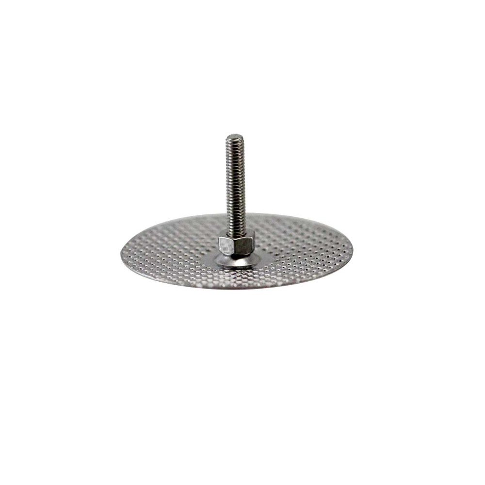 Saeco Sieb mit Gewindestift für die Brüheinheit d=35,8mm