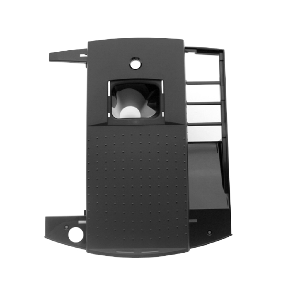 JURA Geräteabdeckung schwarz V2 Impressa C / E / F