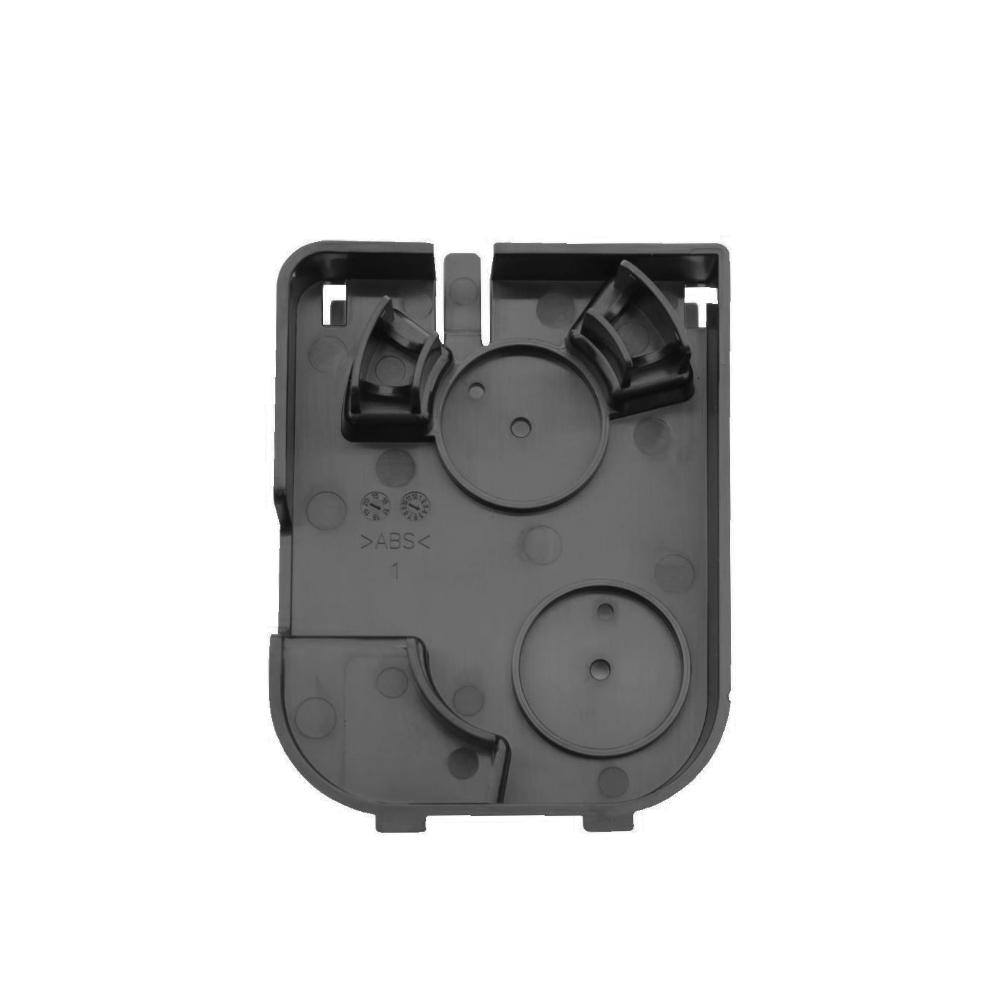 Jura Halter Flowmeter schwarz